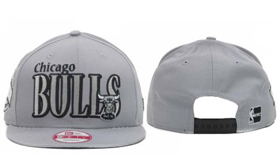 NBA Chicago Bulls Hat id85